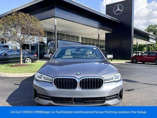 2021 BMW 530 i xDrive