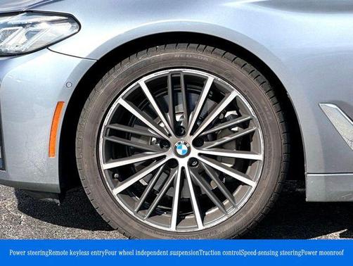 2021 BMW 530 i xDrive