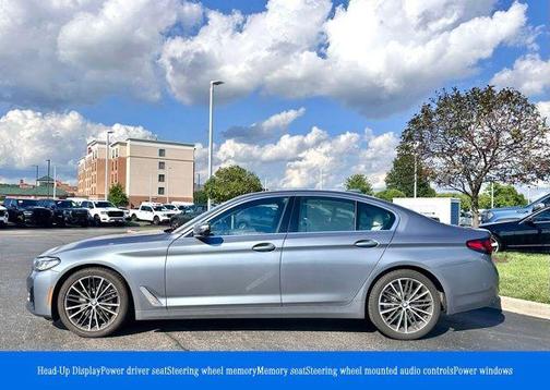 2021 BMW 530 i xDrive