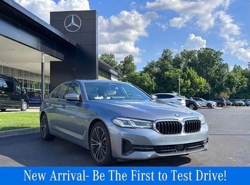 2021 BMW 530 i xDrive