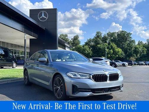 2021 BMW 530 i xDrive