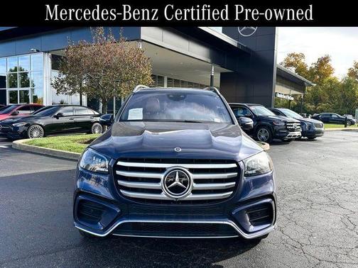 2024 Mercedes-Benz GLS 450 4MATIC