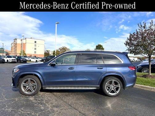2024 Mercedes-Benz GLS 450 4MATIC