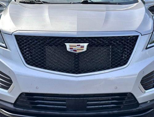 Radiant Silver Metallic 2020 Cadillac XT5 Sport