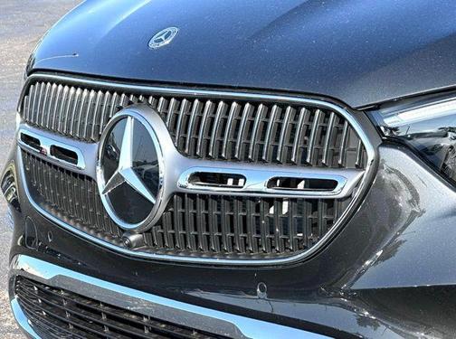 2025 Mercedes-Benz GLC 300 Base 4MATIC