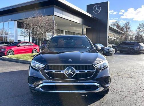 2025 Mercedes-Benz GLC 300 Base 4MATIC