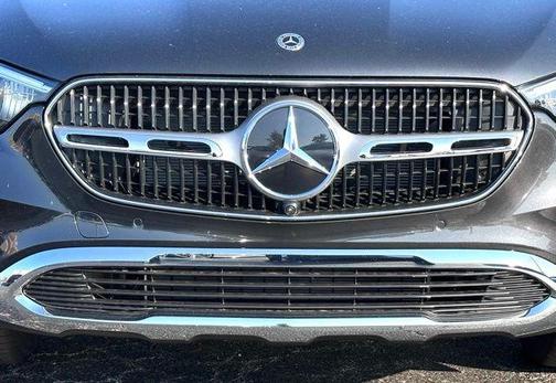 2025 Mercedes-Benz GLC 300 Base 4MATIC