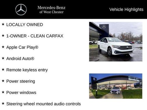 2024 Volkswagen Jetta 1.5T Sport