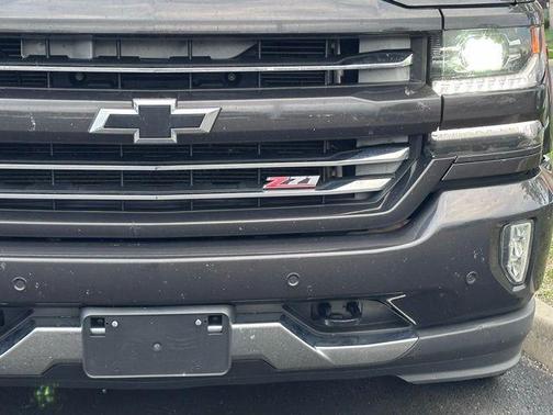 2016 Chevrolet Silverado 1500 LTZ