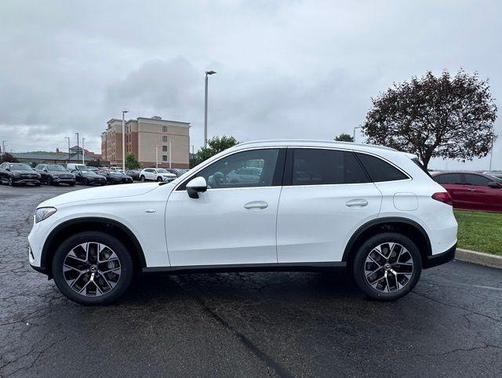 2025 Mercedes-Benz GLC 350e Base 4MATIC