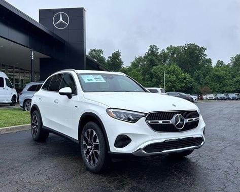 2025 Mercedes-Benz GLC 350e Base 4MATIC