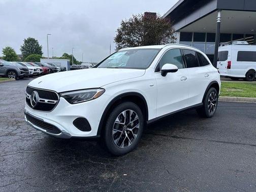 2025 Mercedes-Benz GLC 350e Base 4MATIC