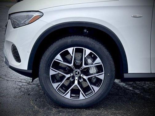 2025 Mercedes-Benz GLC 350e Base 4MATIC