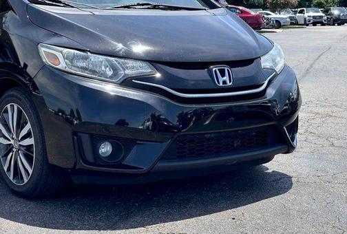 Crystal Black Pearl 2016 Honda Fit EX