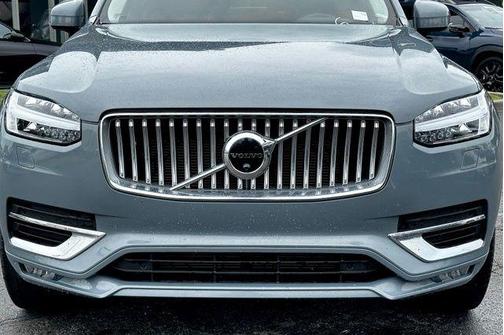 Gray Metallic 2023 Volvo XC90 B5 Plus