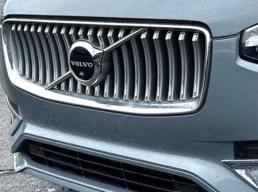 Gray Metallic 2023 Volvo XC90 B5 Plus