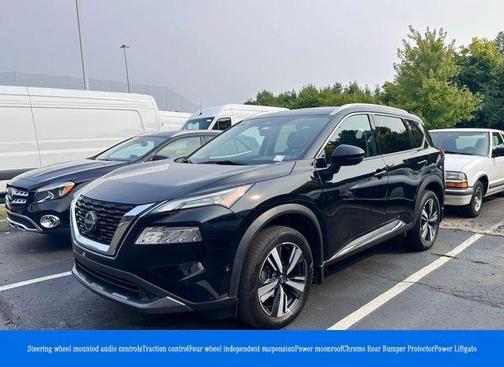 2023 Nissan Rogue SL