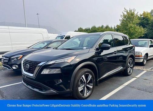 2023 Nissan Rogue SL
