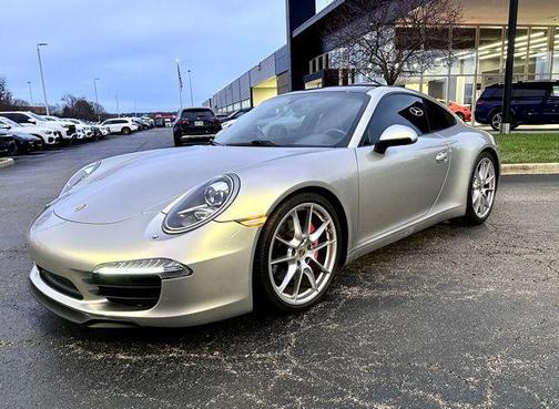 2013 Porsche 911 Carrera S