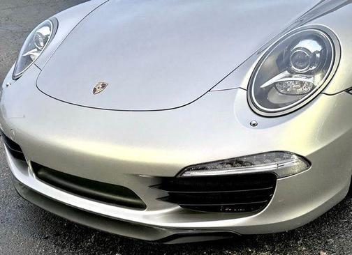 2013 Porsche 911 Carrera S