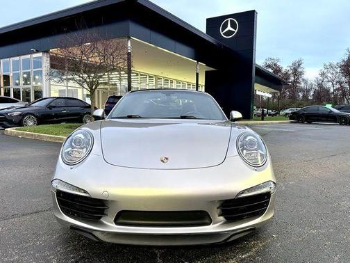 2013 Porsche 911 Carrera S