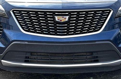 2021 Cadillac XT4 Premium Luxury