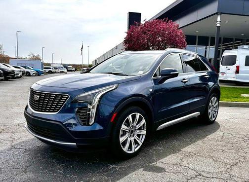 2021 Cadillac XT4 Premium Luxury