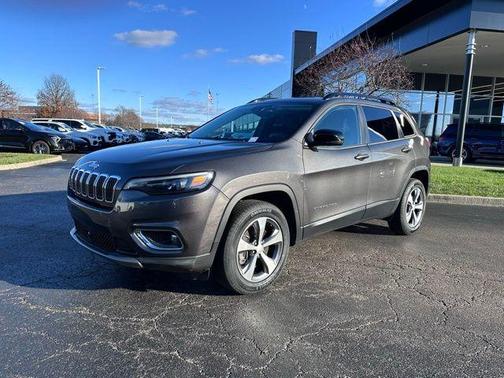2022 Jeep Cherokee Limited