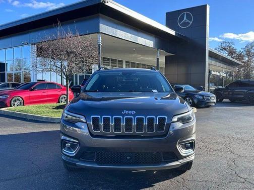 2022 Jeep Cherokee Limited