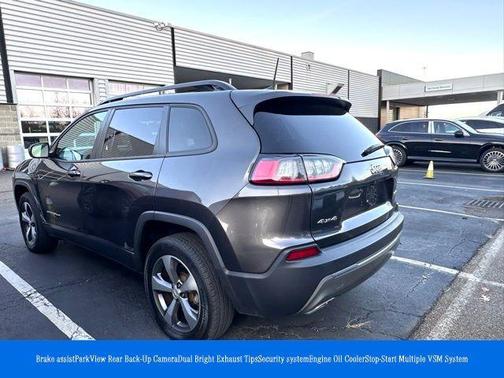 2022 Jeep Cherokee Limited