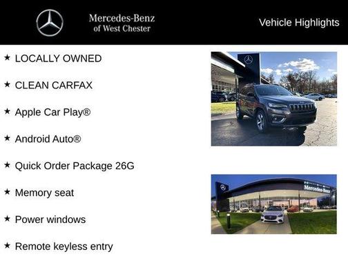 2022 Jeep Cherokee Limited