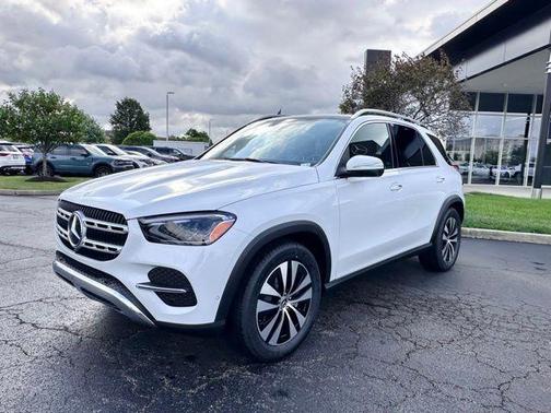 2025 Mercedes-Benz GLE 350 Base 4MATIC