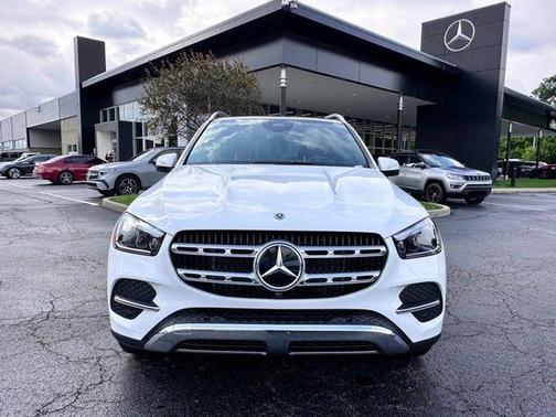2025 Mercedes-Benz GLE 350 Base 4MATIC