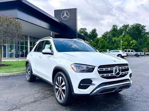 2025 Mercedes-Benz GLE 350 Base 4MATIC