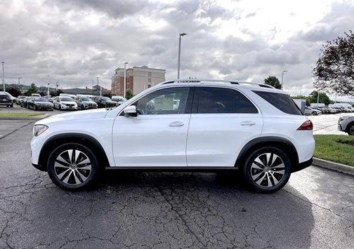 2025 Mercedes-Benz GLE 350 Base 4MATIC