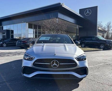 2026 Mercedes-Benz C-Class C 300