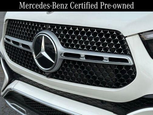 2024 Mercedes-Benz GLE 450 4MATIC