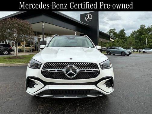 2024 Mercedes-Benz GLE 450 4MATIC