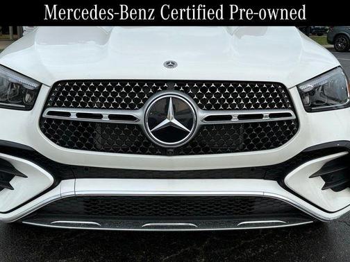 2024 Mercedes-Benz GLE 450 4MATIC