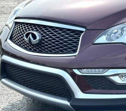 2017 INFINITI QX50 Base