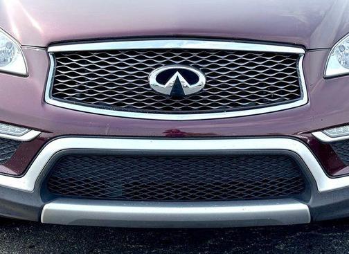 2017 INFINITI QX50 Base