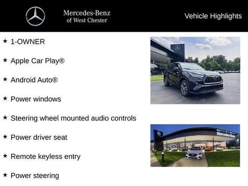 2020 Toyota Highlander XLE