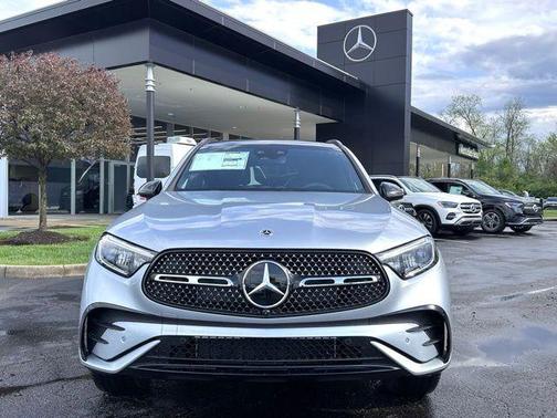 2025 Mercedes-Benz GLC 300 Base 4MATIC