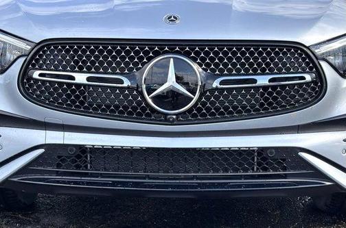 2025 Mercedes-Benz GLC 300 Base 4MATIC