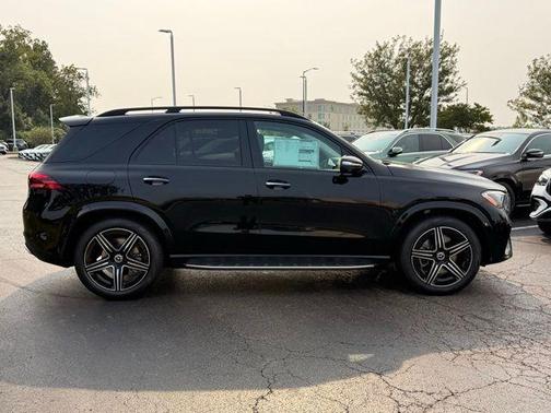 2026 Mercedes-Benz GLE 450 4MATIC
