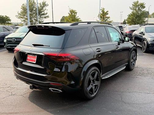 2026 Mercedes-Benz GLE 450 4MATIC