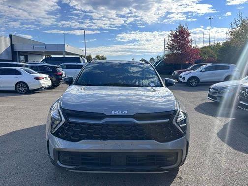 2023 Kia Sportage X-Pro