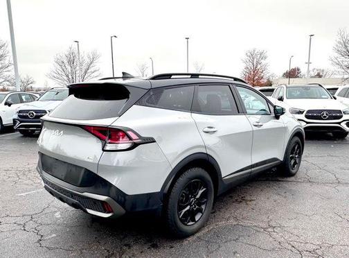 2023 Kia Sportage X-Pro