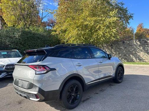 2023 Kia Sportage X-Pro