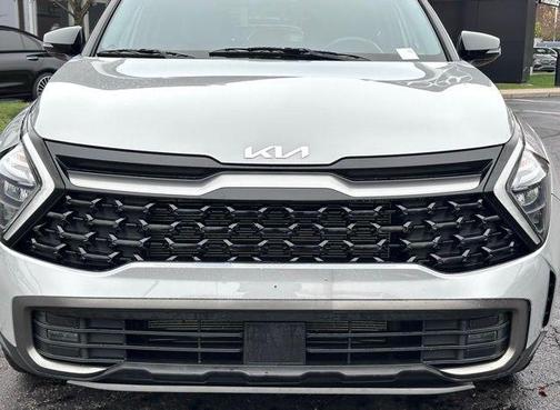 2023 Kia Sportage X-Pro